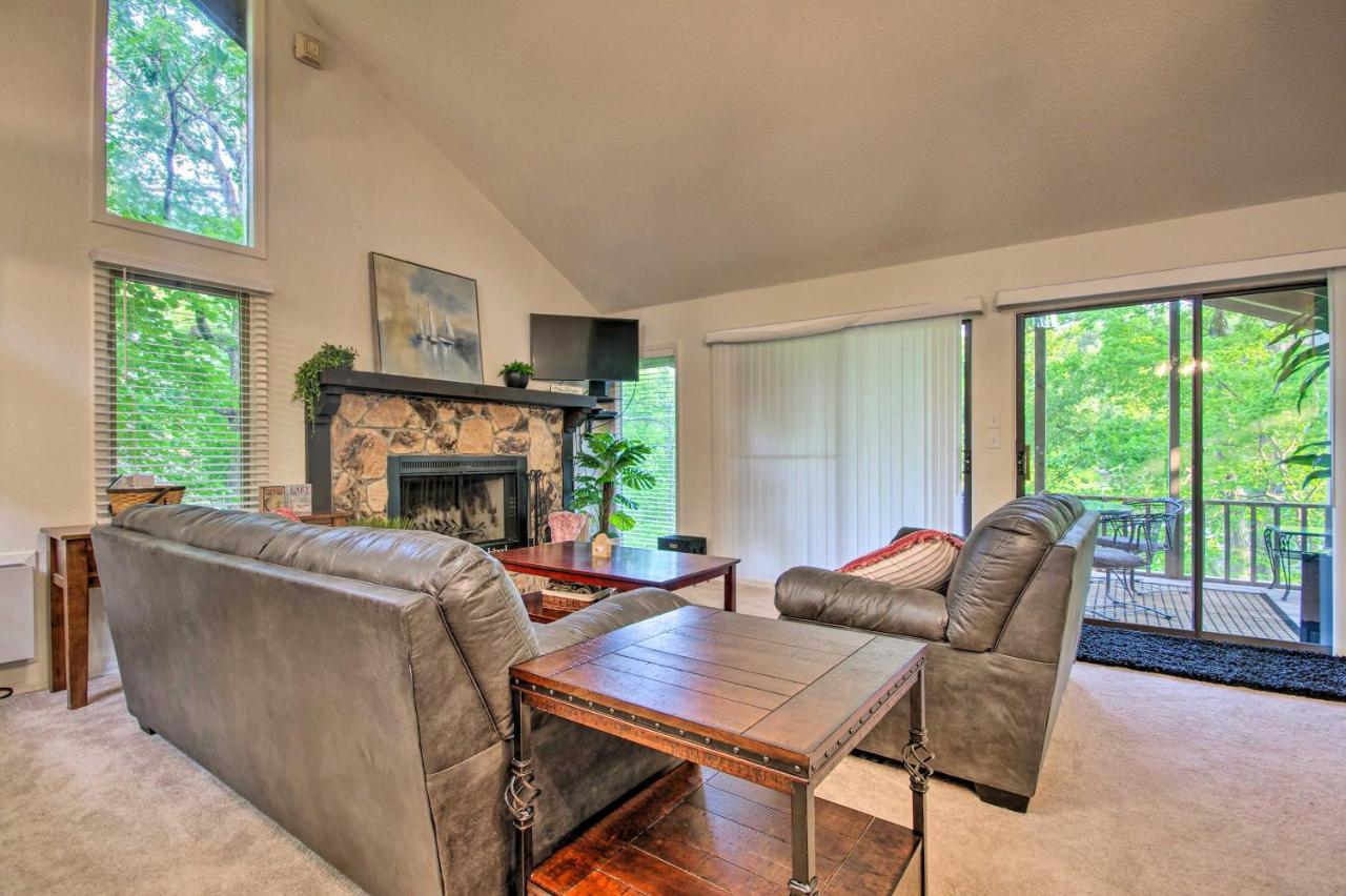 Osage Getaway - 1 Mi To Margaritaville Fun! Holiday home