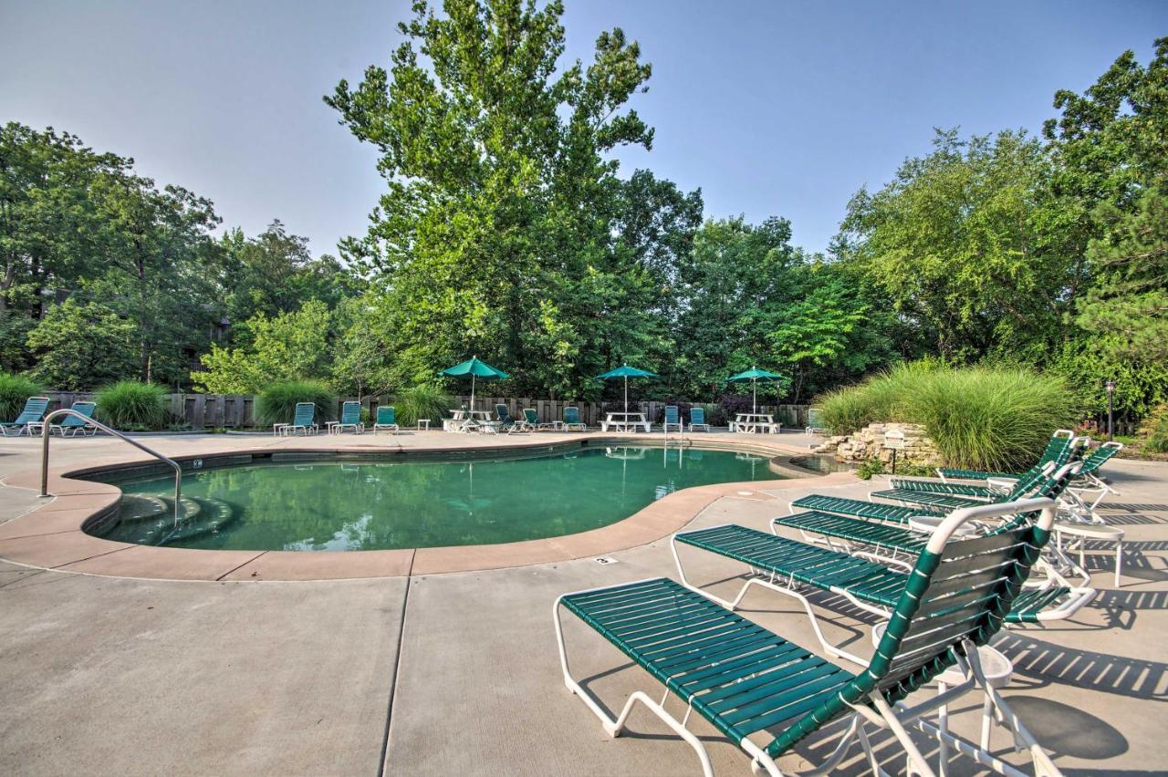 Osage Getaway - 1 Mi To Margaritaville Fun! Holiday home Osage Beach