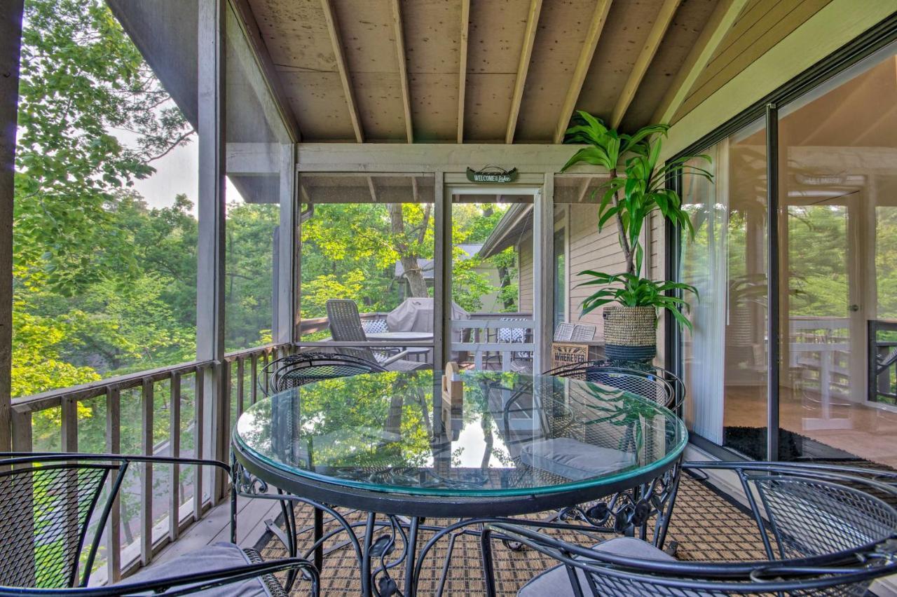 Osage Getaway - 1 Mi To Margaritaville Fun! Holiday home Osage Beach